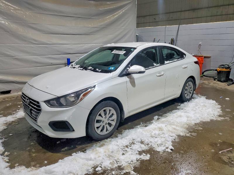 2022 HYUNDAI ACCENT — VIN 3KPC24A66NE156365