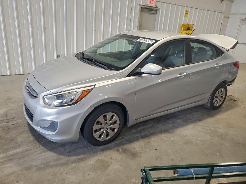 2016 HYUNDAI ACCENT SE — VIN KMHCT4AE1GU043394