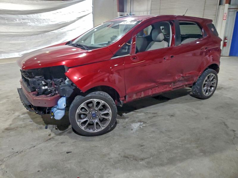 2018 FORD ECOSPORT T — VIN MAJ6P1WL6JC182032
