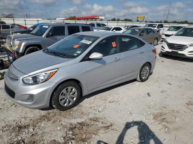 2017 HYUNDAI ACCENT SE — VIN KMHCT4AE3HU300640