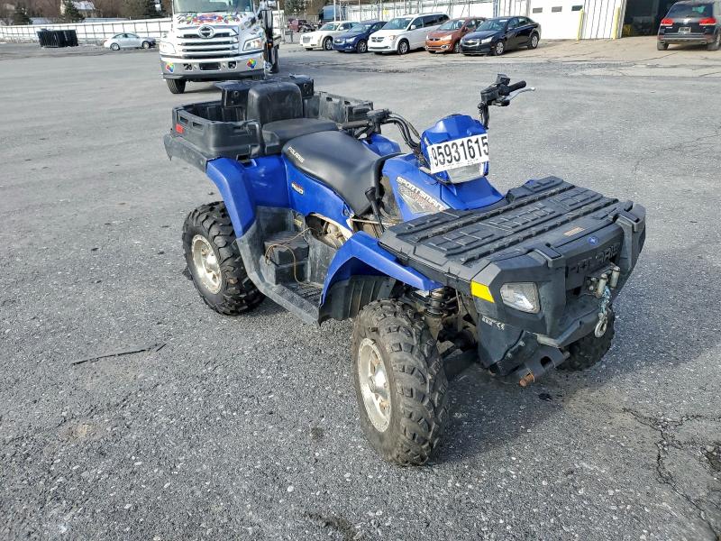 2007 POLARIS SPORTSMAN — VIN 4XATN50A97A229082