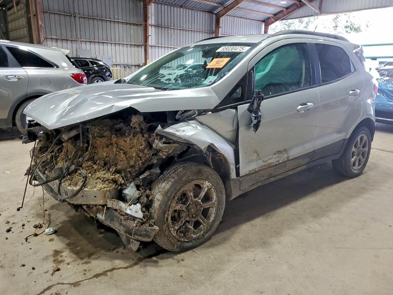 2019 FORD ECOSPORT S — VIN MAJ3S2GE5KC296998