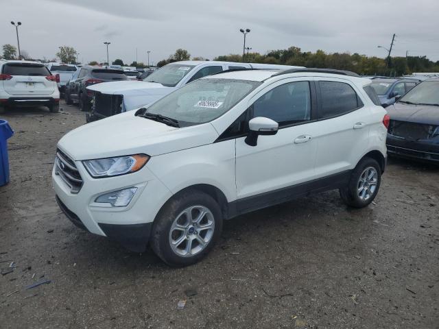 2021 FORD ECOSPORT S — VIN MAJ6S3GL5MC416304