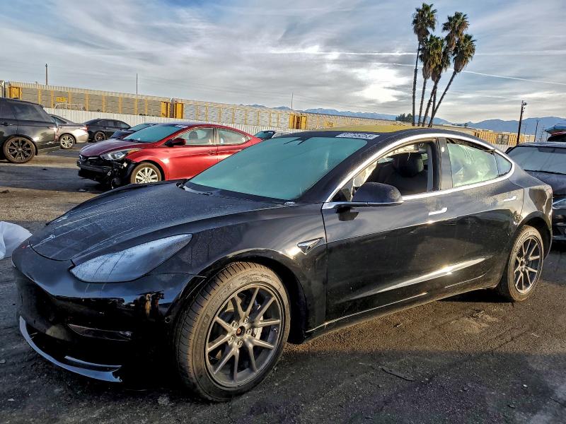 2019 TESLA MODEL 3 — VIN 5YJ3E1EB8KF196983