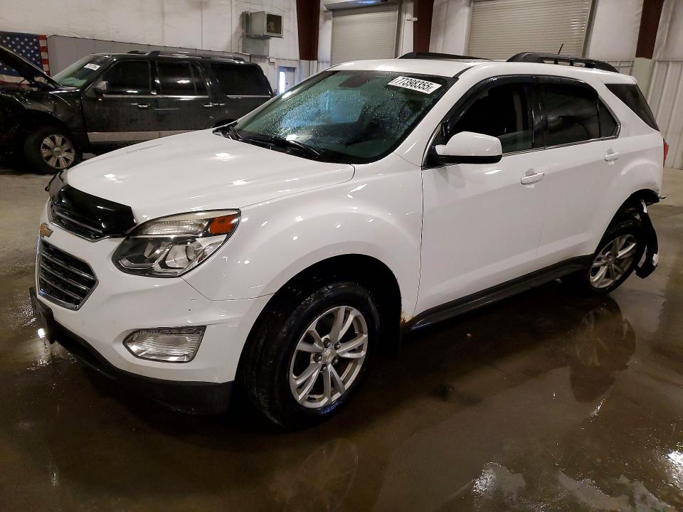 2016 CHEVROLET EQUINOX — VIN 2GNFLFEK6G6252777