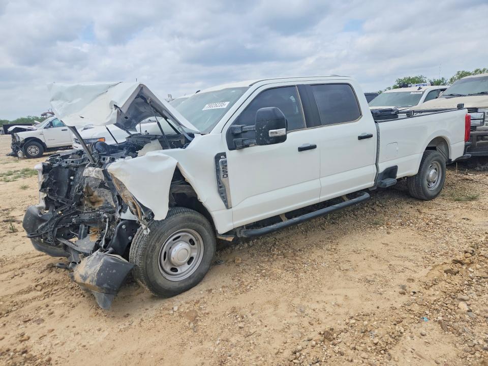 2025 FORD F250 — VIN 1FT7W2AA5SED71497