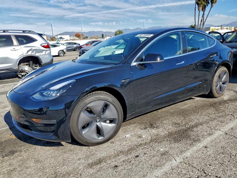 2019 TESLA MODEL 3 — VIN 5YJ3E1EA4KF198771