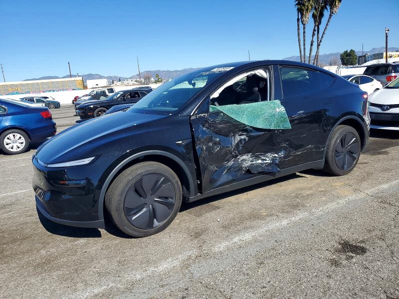 2026 TESLA MODEL Y — VIN 7SAYGDED9TF444911