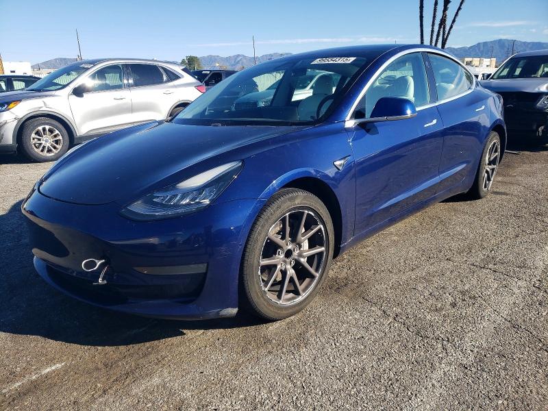 2020 TESLA MODEL 3 — VIN 5YJ3E1EA3LF797713