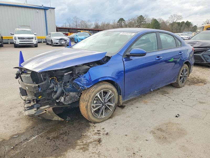 2024 KIA FORTE — VIN 3KPF24AD0RE711912