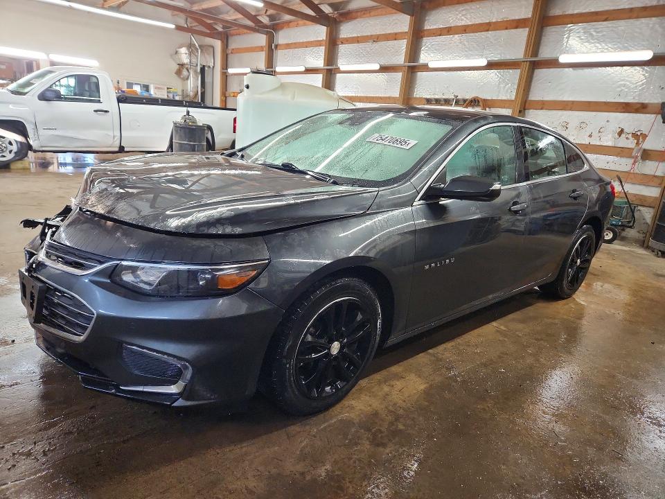 2018 CHEVROLET MALIBU — VIN 1G1ZD5ST4JF199545