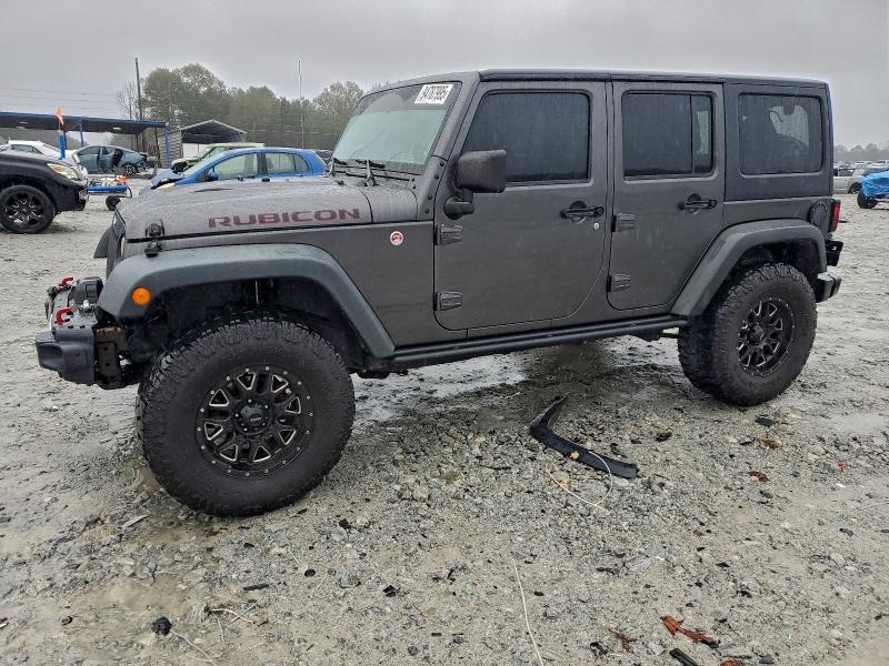 2016 JEEP WRANGLER UNLIMITED — VIN 1C4BJWFG3GL273911