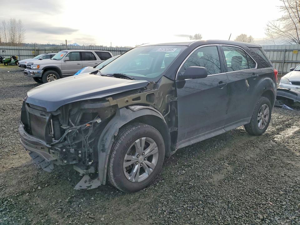2015 CHEVROLET EQUINOX — VIN 2GNFLEEK5F6185890