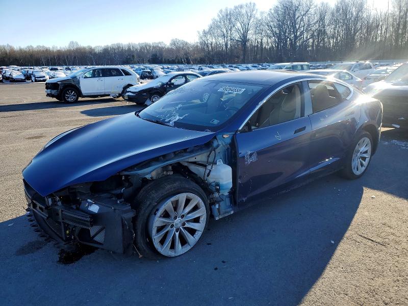 2017 TESLA MODEL S — VIN 5YJSA1E2XHF184401