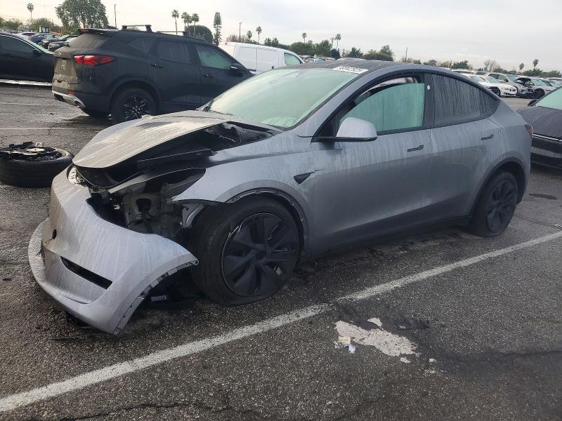 2024 TESLA MODEL Y — VIN 7SAYGDED1RF194301
