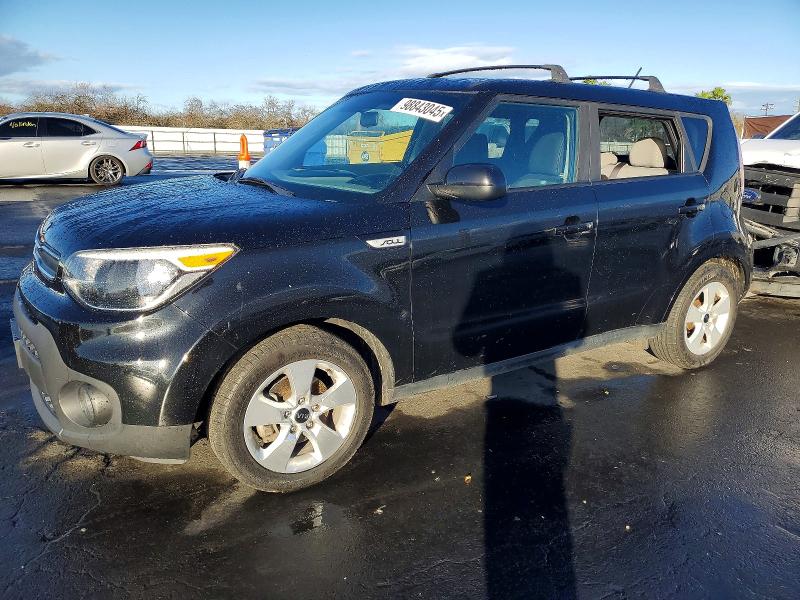 2018 KIA SOUL — VIN KNDJN2A20J7571403