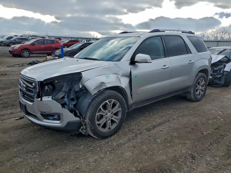 2015 GMC ACADIA SLT — VIN 1GKKVRKD1FJ366524