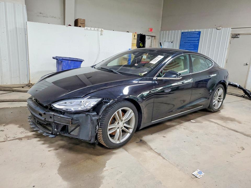 2015 TESLA MODEL S — VIN 5YJSA1E25FF117914