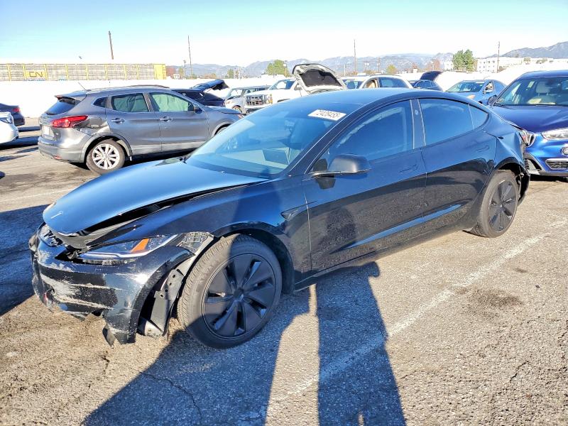 2024 TESLA MODEL 3 — VIN 5YJ3E1EA8RF829449