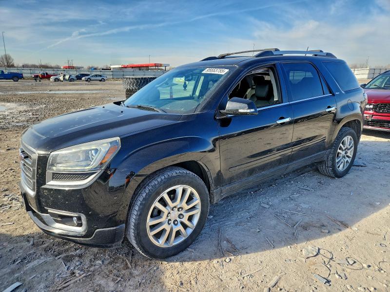 2016 GMC ACADIA — VIN 1GKKRRKD4GJ113607