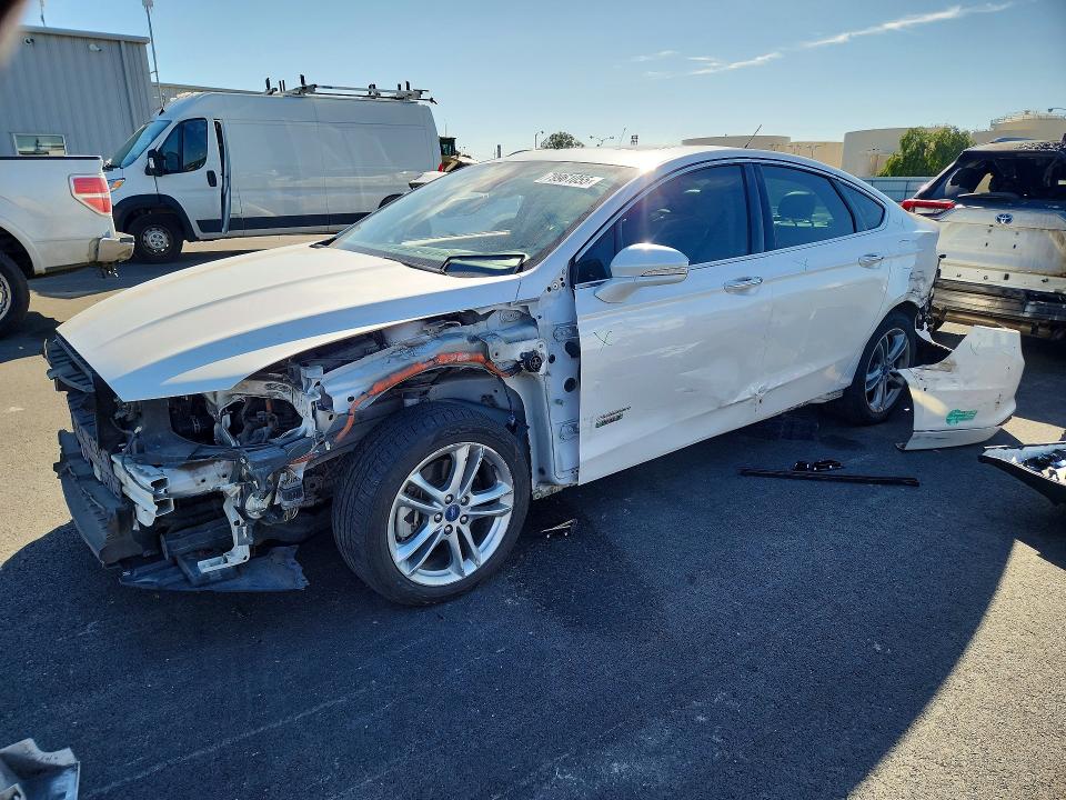 2015 FORD FUSION — VIN 3FA6P0SU1FR264428