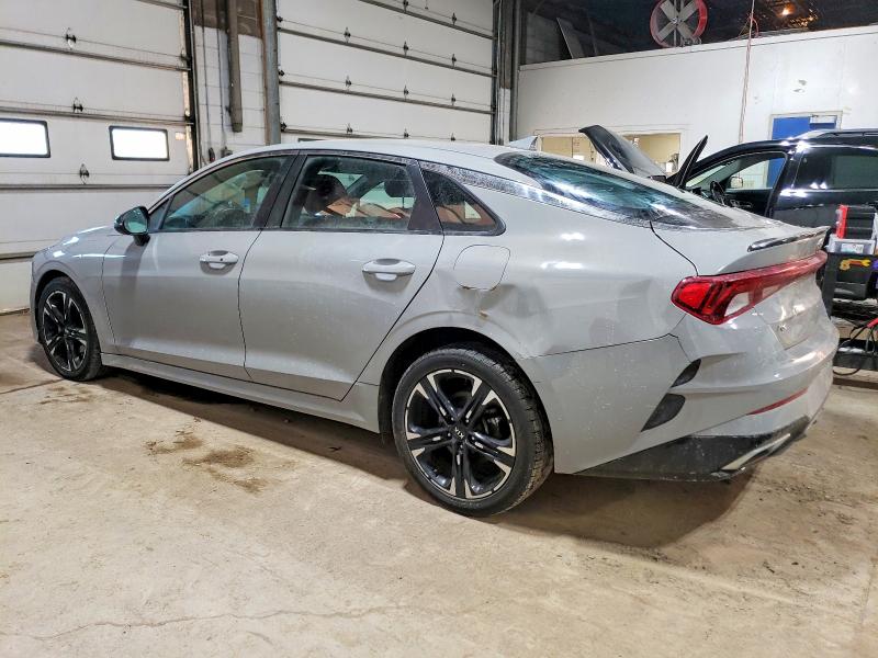 2021 KIA K5 GT LINE — VIN 5XXG64J2XMG058710