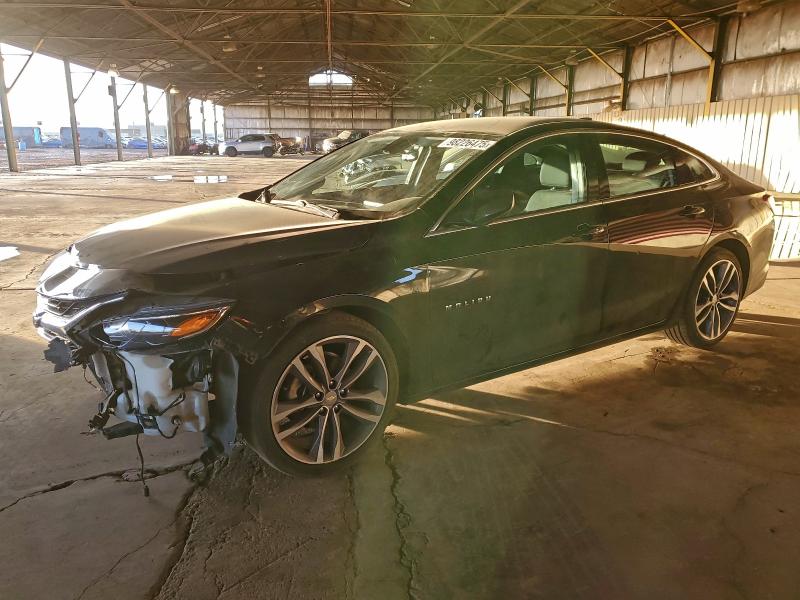 2022 CHEVROLET MALIBU — VIN 1G1ZD5ST4NF174683