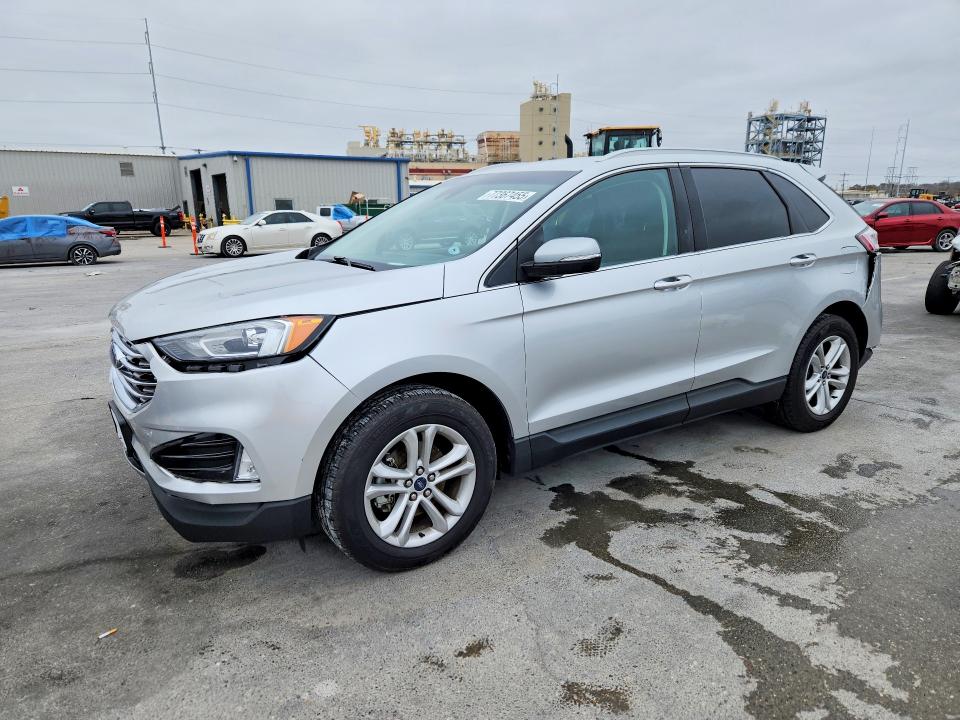 2019 FORD EDGE — VIN 2FMPK3J94KBC15532