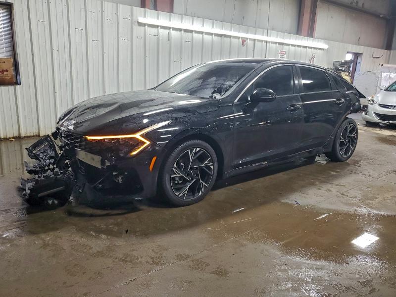 2025 KIA K5 — VIN KNAG64J75S5353532