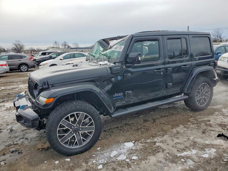 2024 JEEP WRANGLER — VIN 1C4RJXU68RW221092