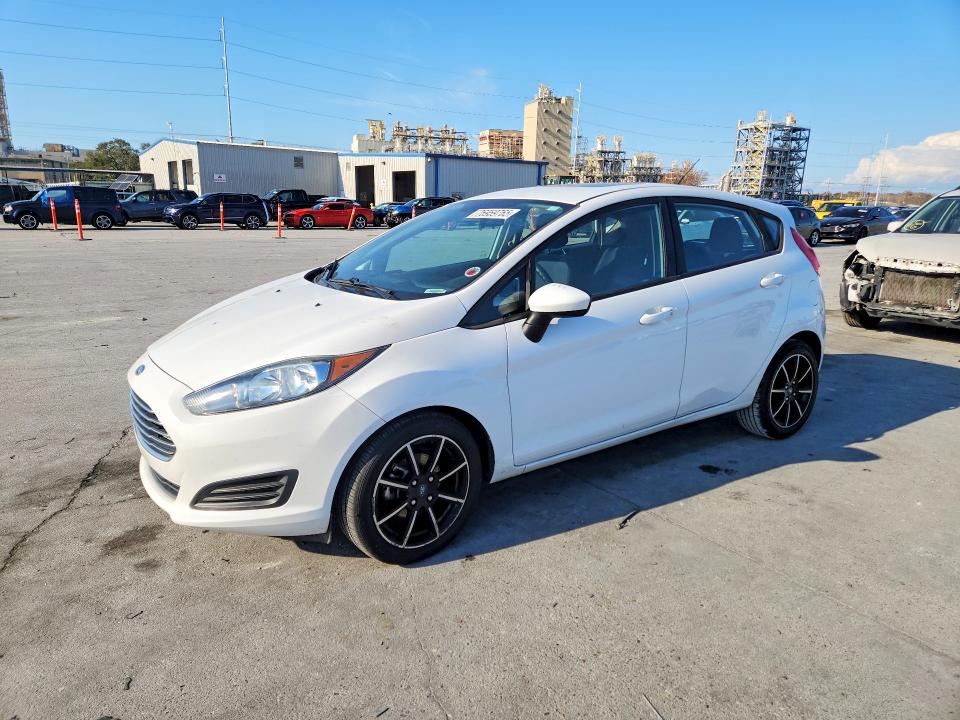 2019 FORD FIESTA — VIN 3FADP4EJ1KM119252