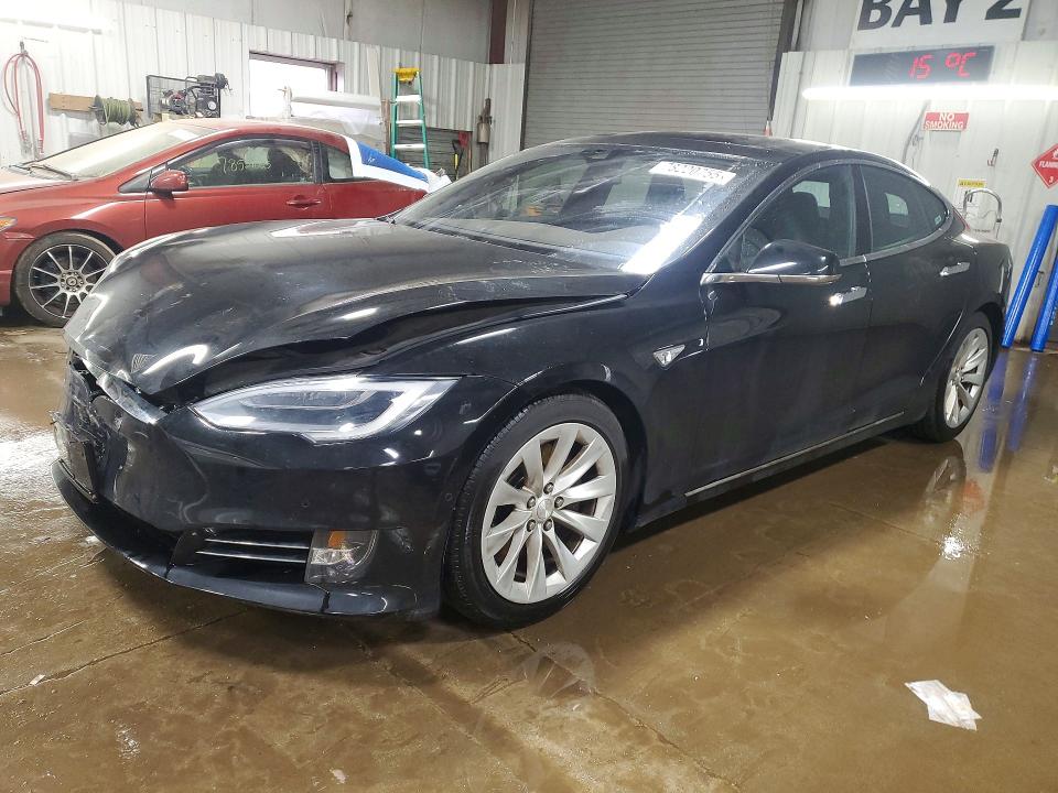 2016 TESLA MODEL S — VIN 5YJSA1E20GF144567