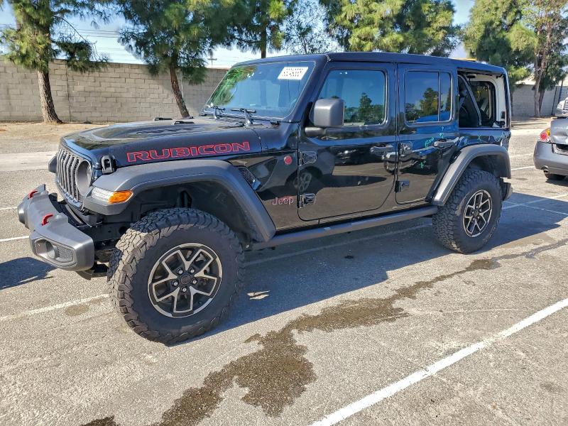 2024 JEEP WRANGLER — VIN 1C4PJXFG3RW287126