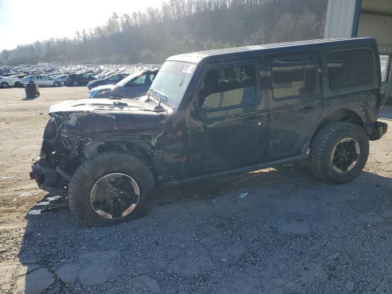 2018 JEEP WRANGLER U — VIN 1C4HJXFN7JW255402