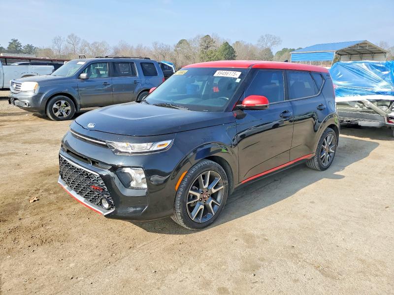 2020 KIA SOUL — VIN KNDJ63AU8L7114135