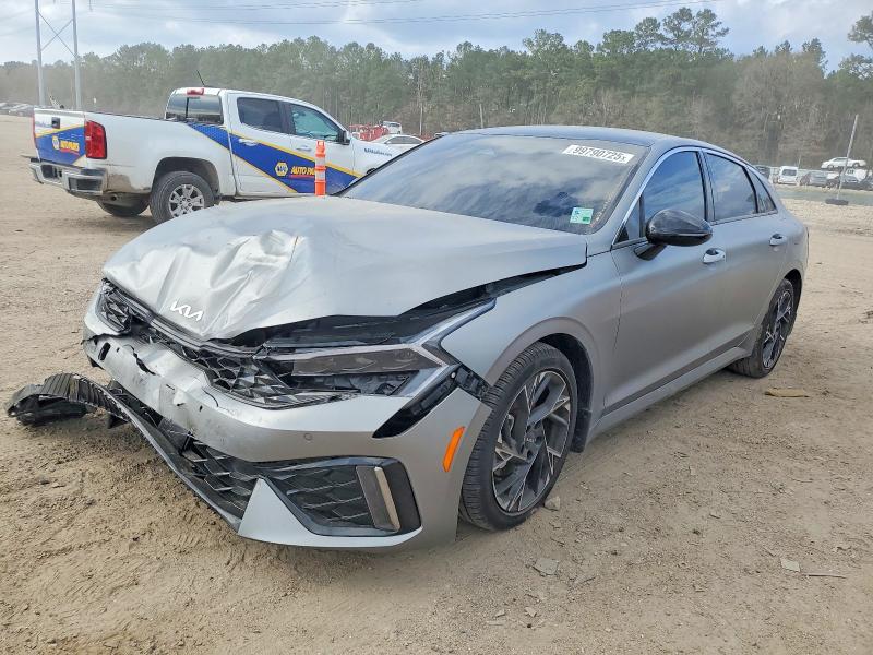 2025 KIA K5 GT LINE — VIN KNAG64J71S5297427