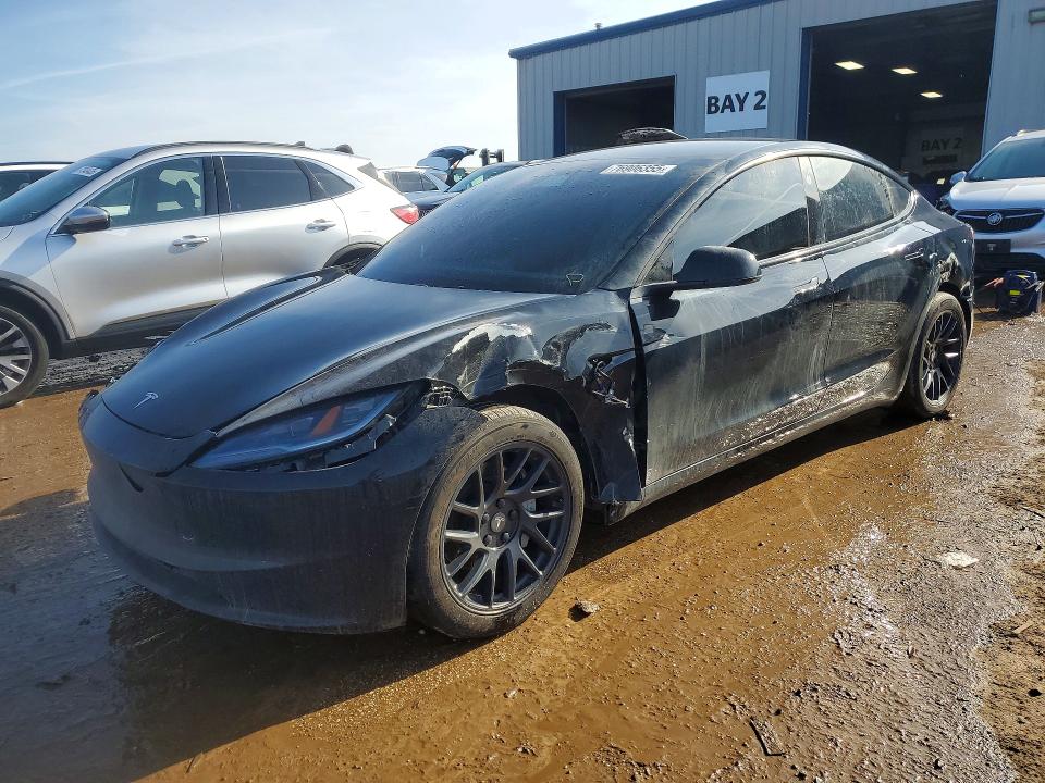 2024 TESLA MODEL 3 — VIN 5YJ3E1EB0RF821984