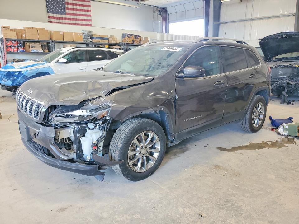 2019 JEEP CHEROKEE — VIN 1C4PJMLB7KD305703
