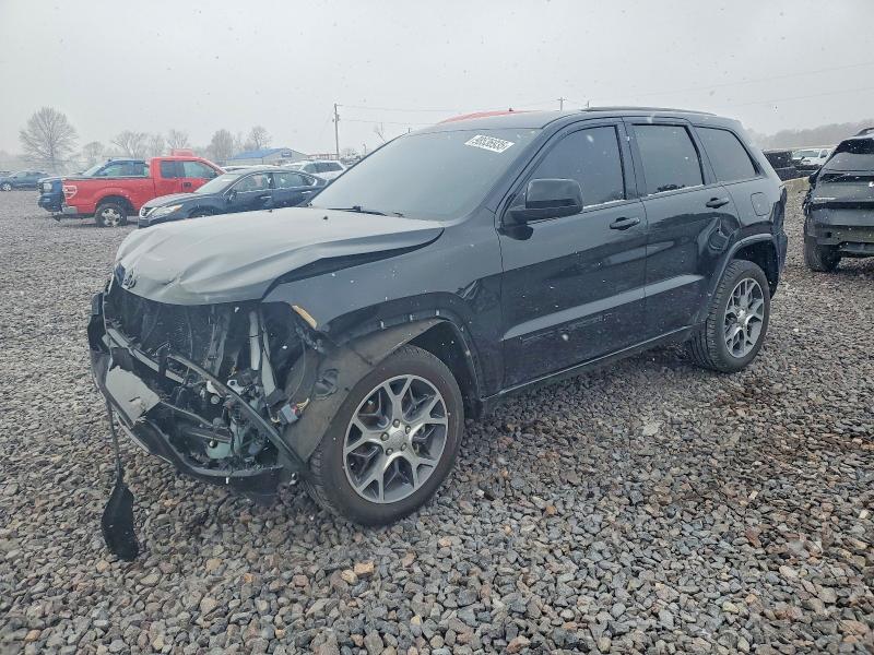 2022 JEEP GRAND CHEROKEE — VIN 1C4RJFAG4NC119341