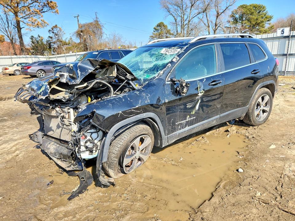 2019 JEEP CHEROKEE — VIN 1C4PJMDN5KD448075