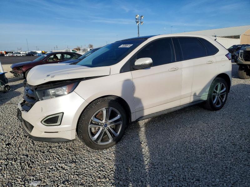 2015 FORD EDGE — VIN 2FMTK4AP5FBB30711