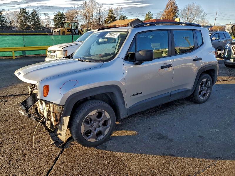 2015 JEEP RENEGADE — VIN ZACCJAAT0FPB16102
