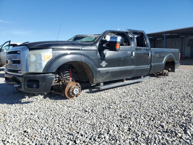 2015 FORD F350 — VIN 1FT8W3BT4FEA62961