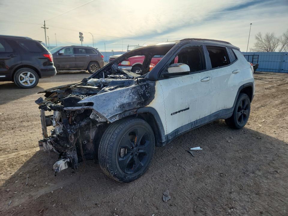 2018 JEEP COMPASS — VIN 3C4NJDBB2JT394890