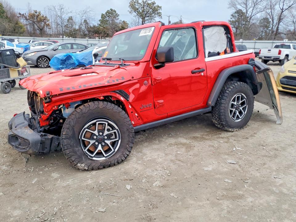 2024 JEEP WRANGLER — VIN 1C4PJXCG8RW355036
