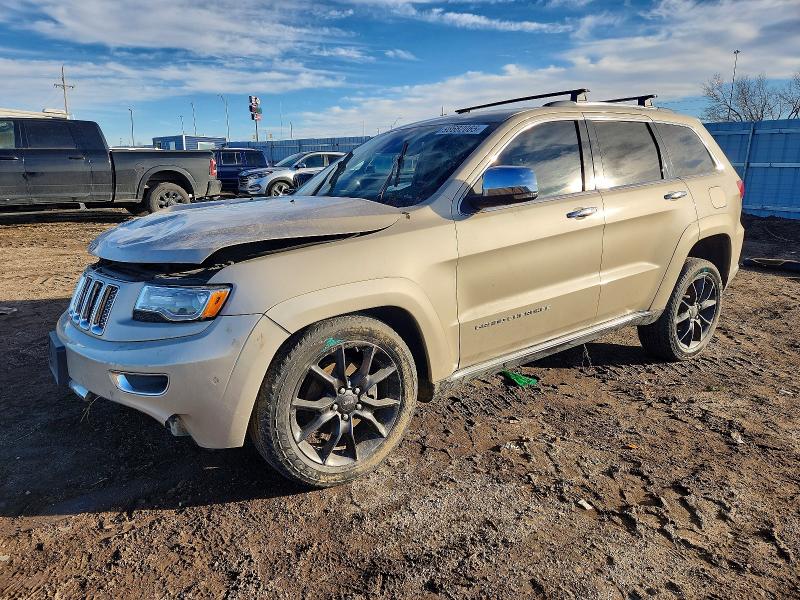 2015 JEEP GRAND CHEROKEE — VIN 1C4RJFJG5FC116482