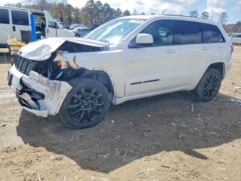2021 JEEP GRAND CHEROKEE — VIN 1C4RJFAGXMC581000