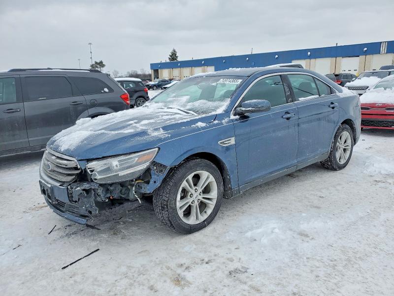2018 FORD TAURUS — VIN 1FAHP2E85JG136518
