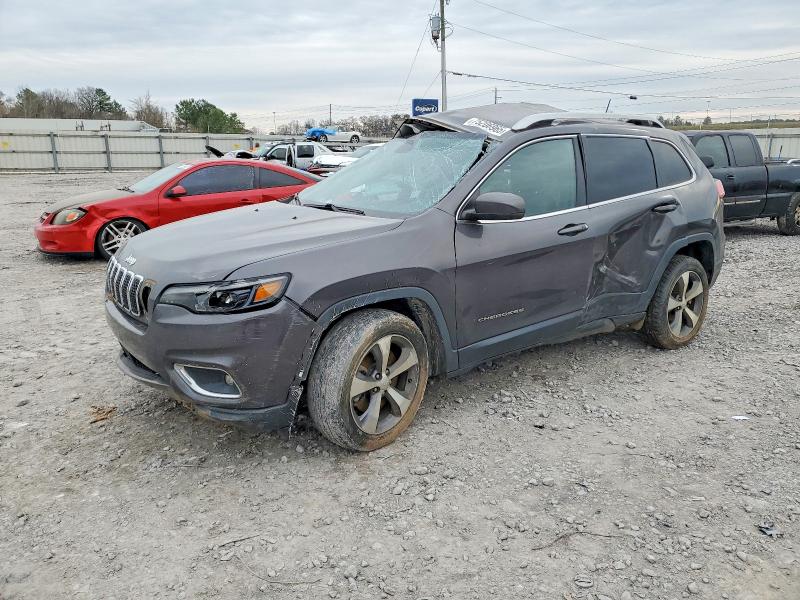 2020 JEEP CHEROKEE — VIN 1C4PJLDB3LD648924