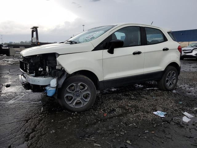 2022 FORD ECOSPORT — VIN MAJ6S3FL7NC463028